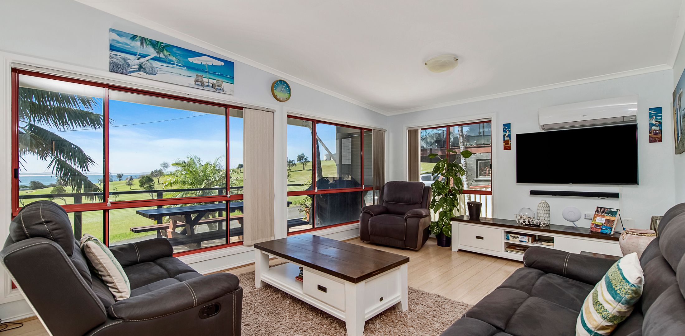 Heathers Seaside Apartments 2, 10 Rankine Street