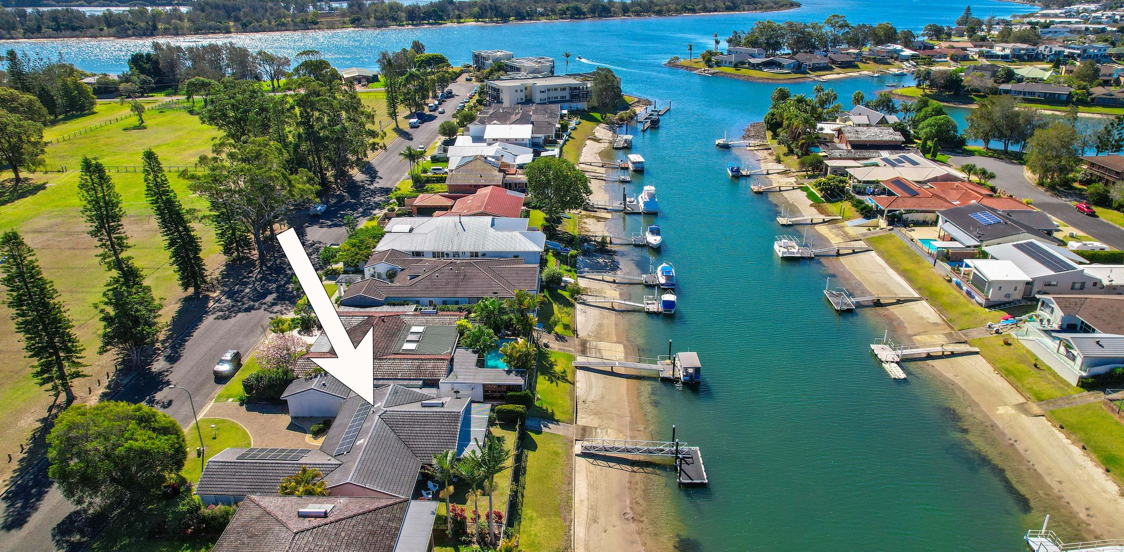 Hibbard Waterfront Escape