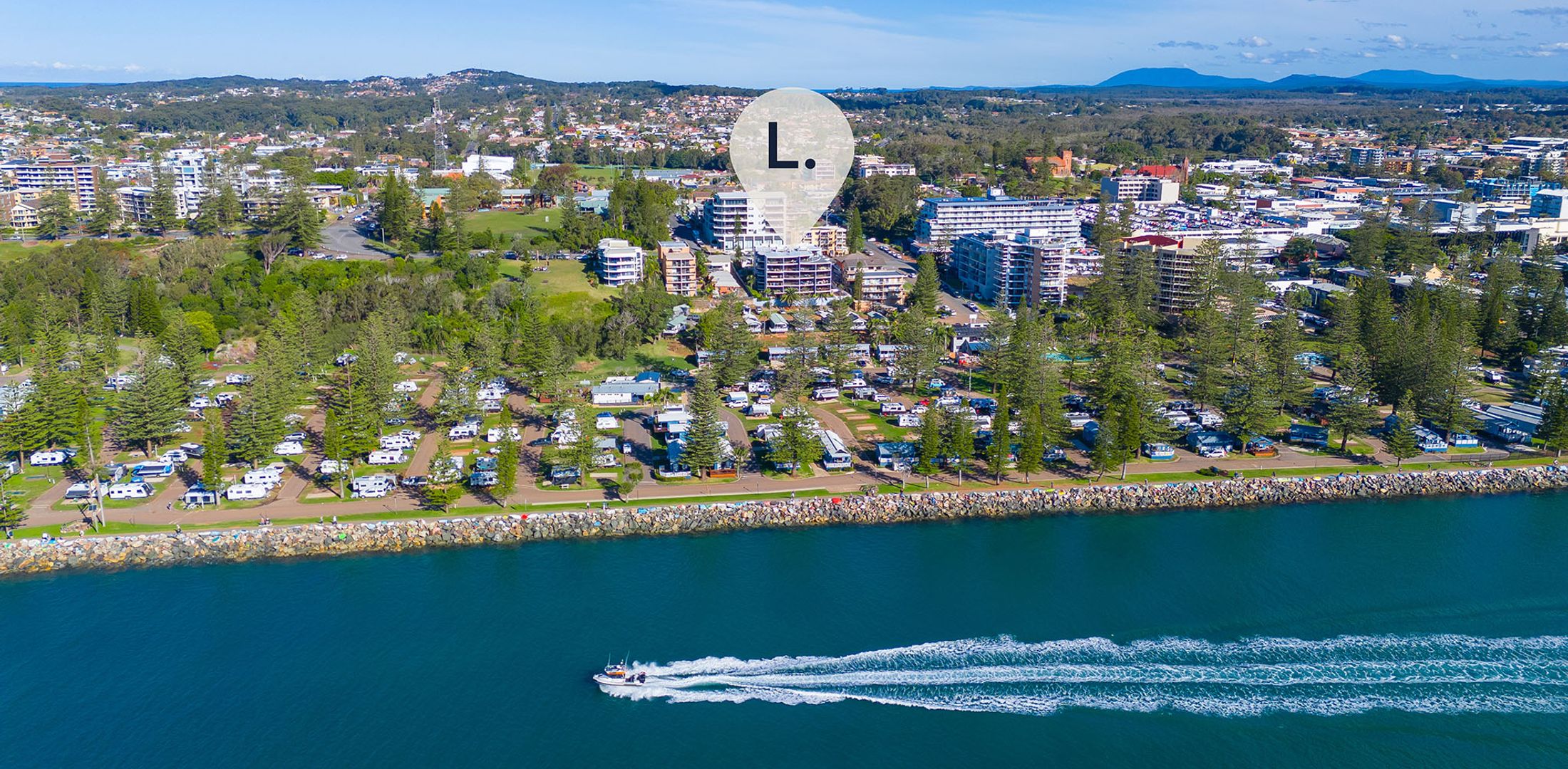 Holiday in style at Flightdeck Port Macquarie