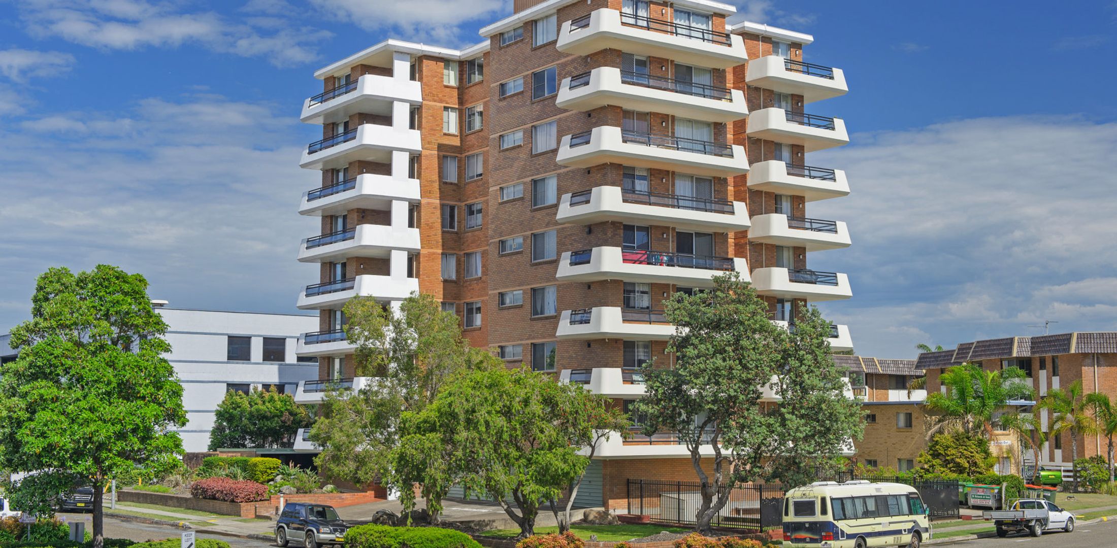 Macquarie Towers 17, 1 Waugh Street