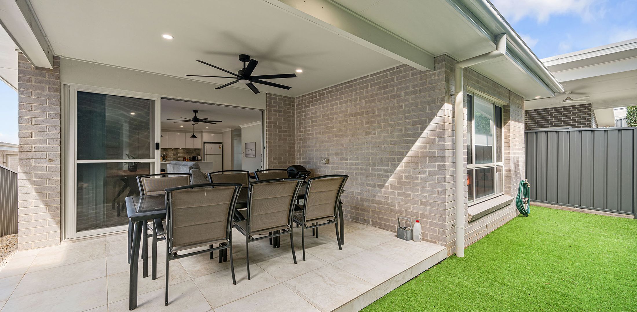 Manor Lane Retreat