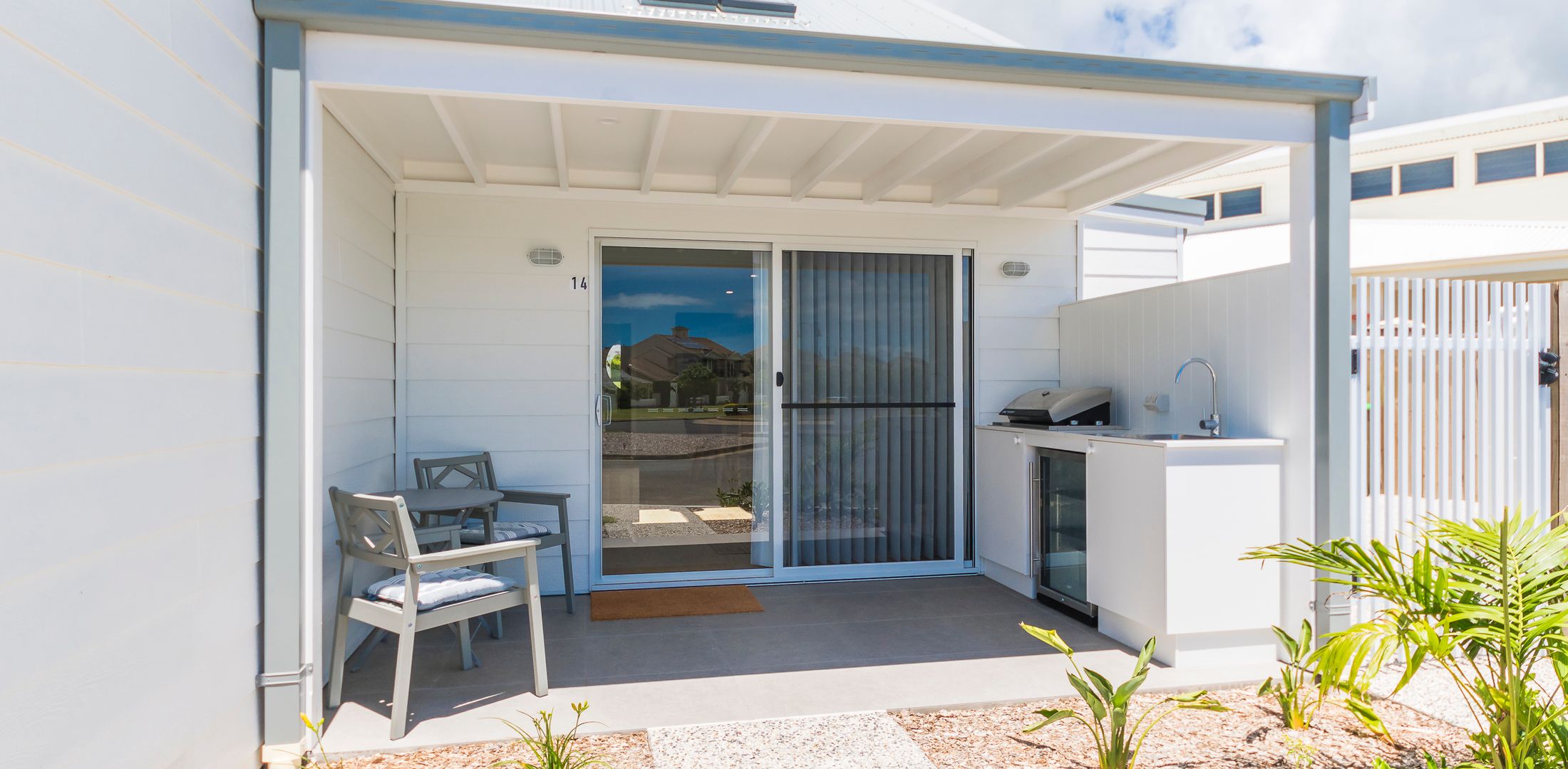 Marina 14, Harrington