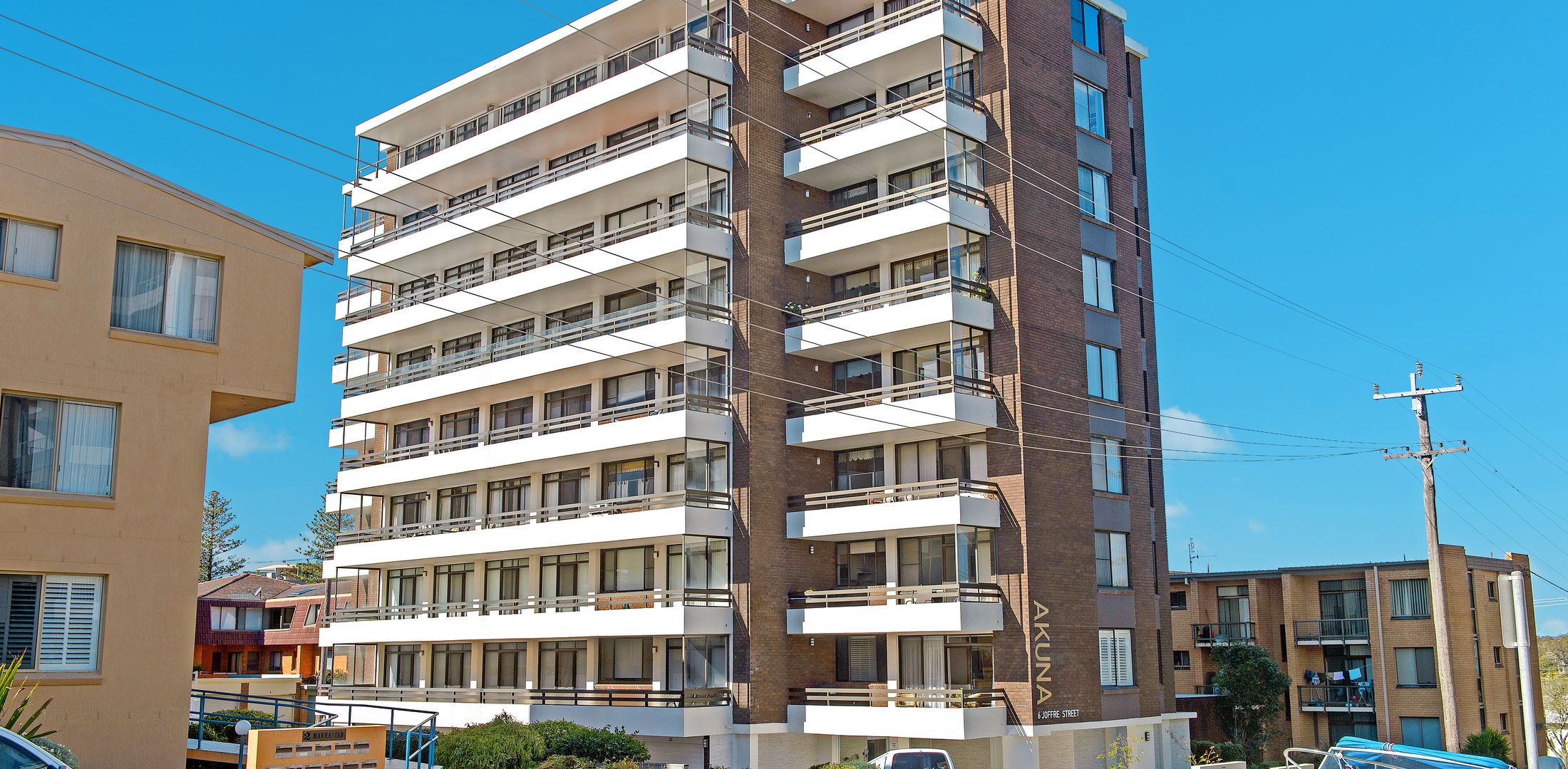 Akuna 14, 6 Joffre Street