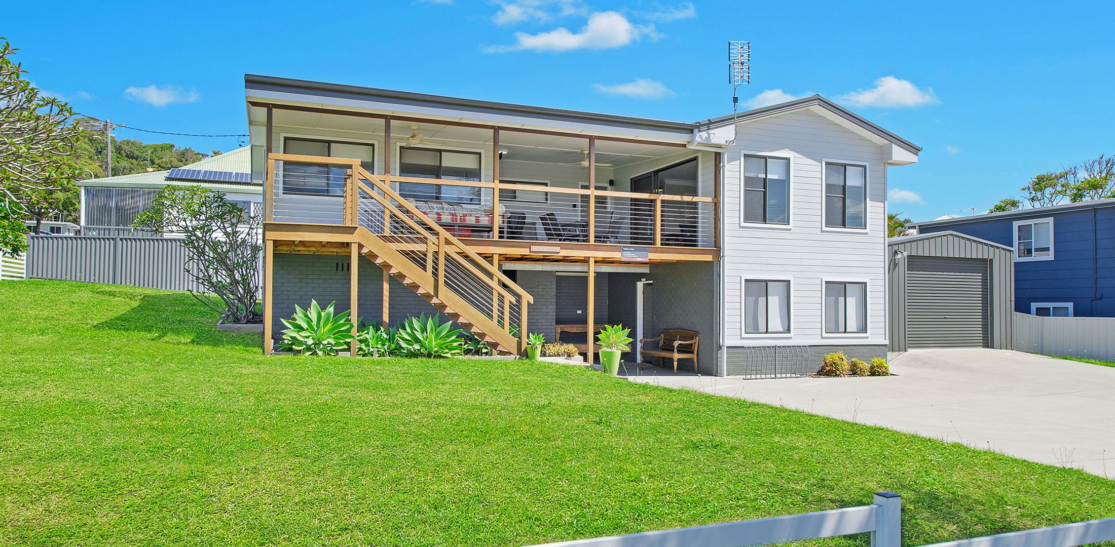 Pandanus Whole House, 34 Main Street