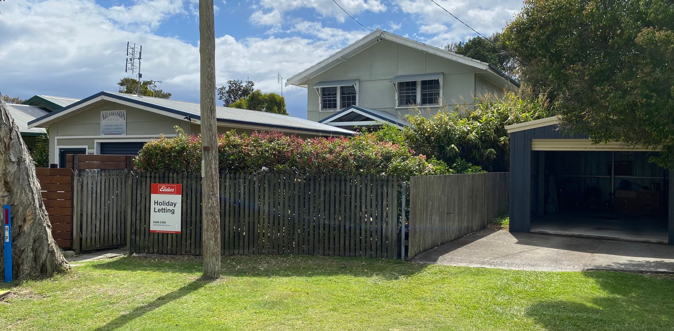 Allamanda House, 3 Willow Street