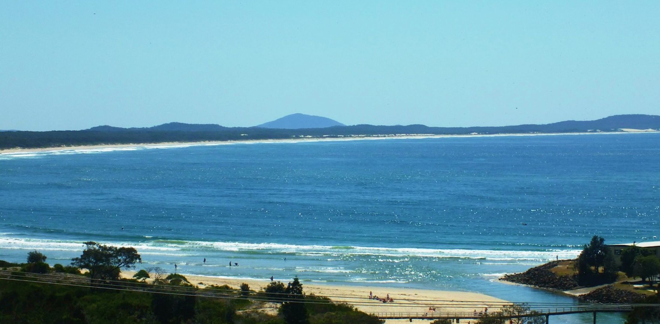 Point Break, 14 Korogora Street