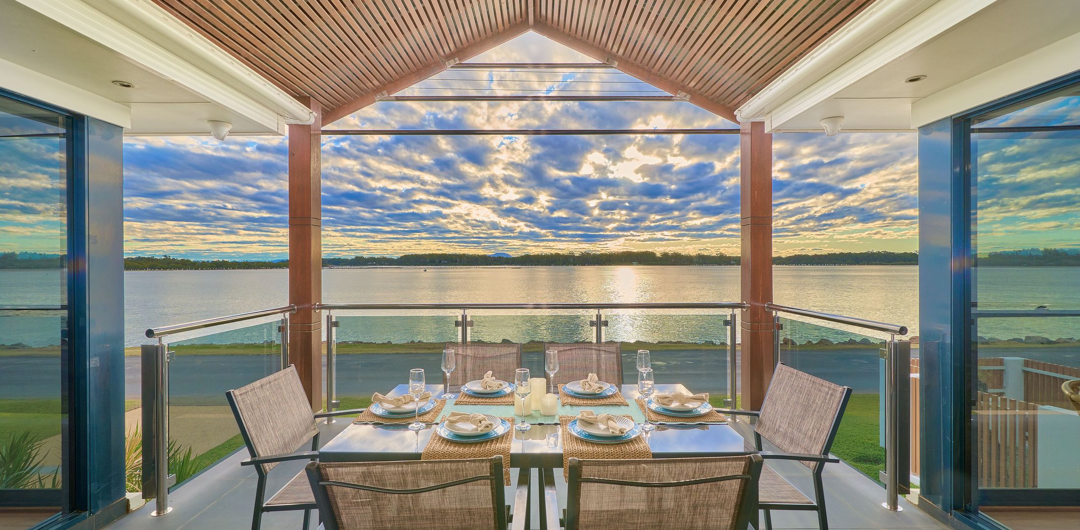 Riverside Luxury