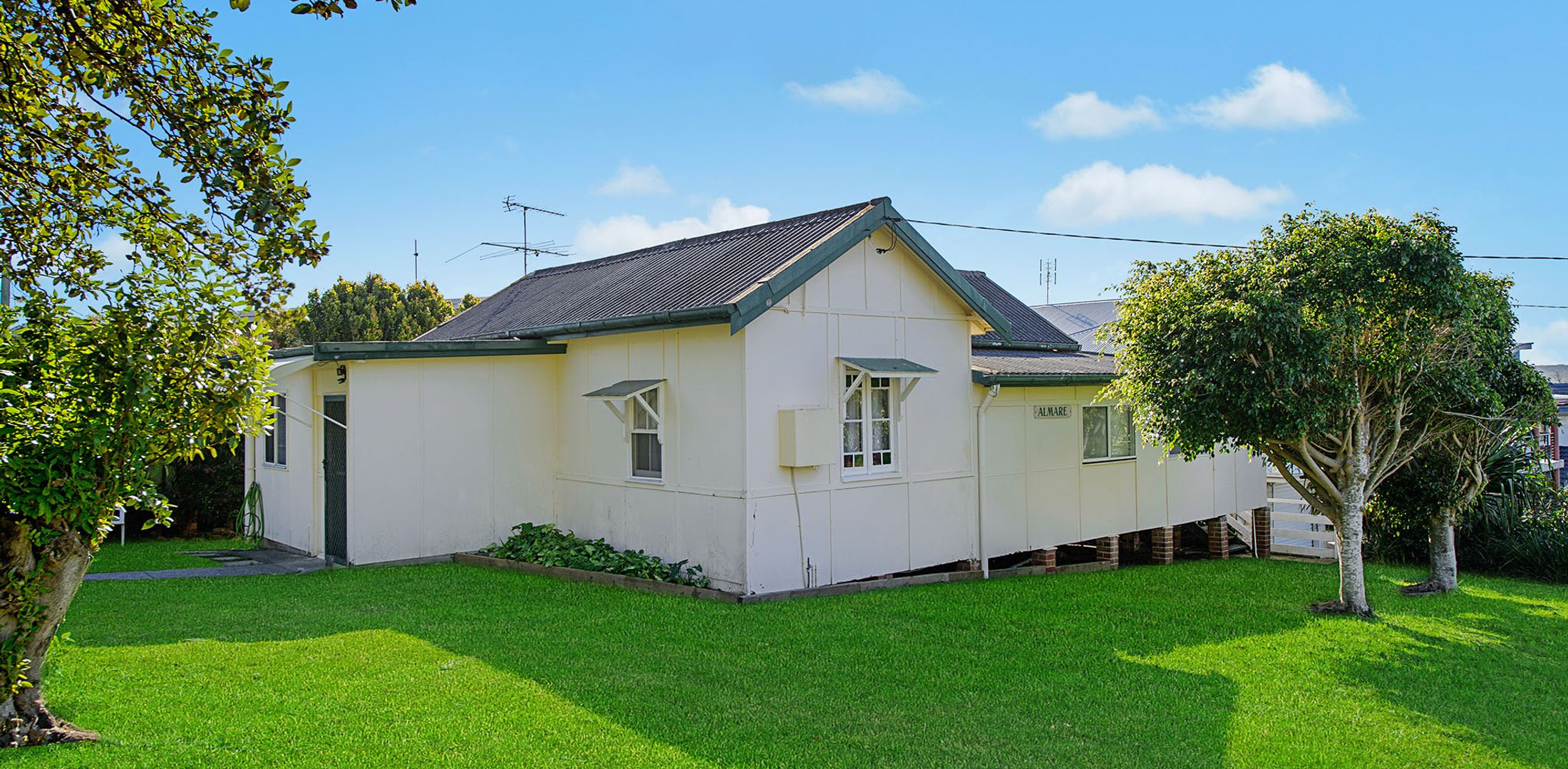 Almare, 7 Gowing Street