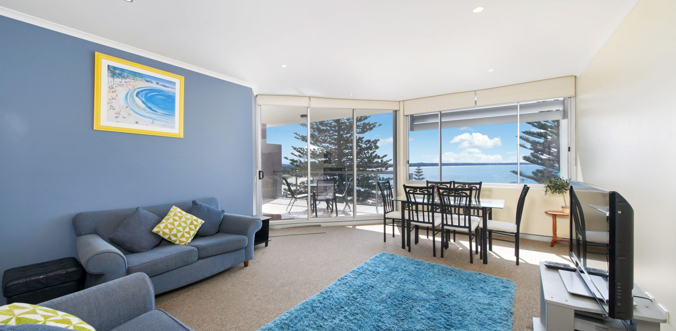 Sandcastle 407, 12 24 William Street