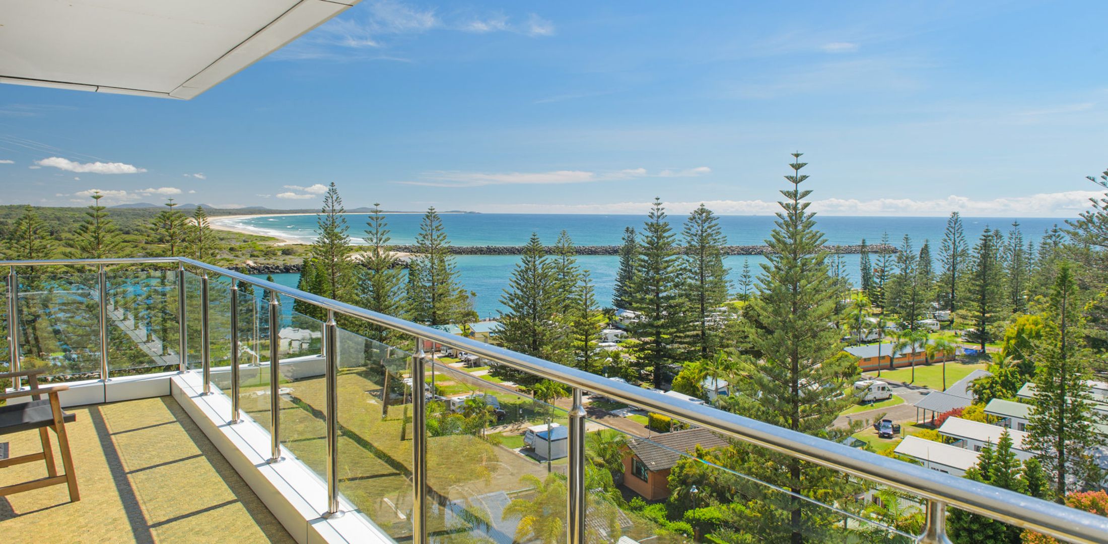 Tasman Towers 22, 3 Munster Street, Port Macquarie