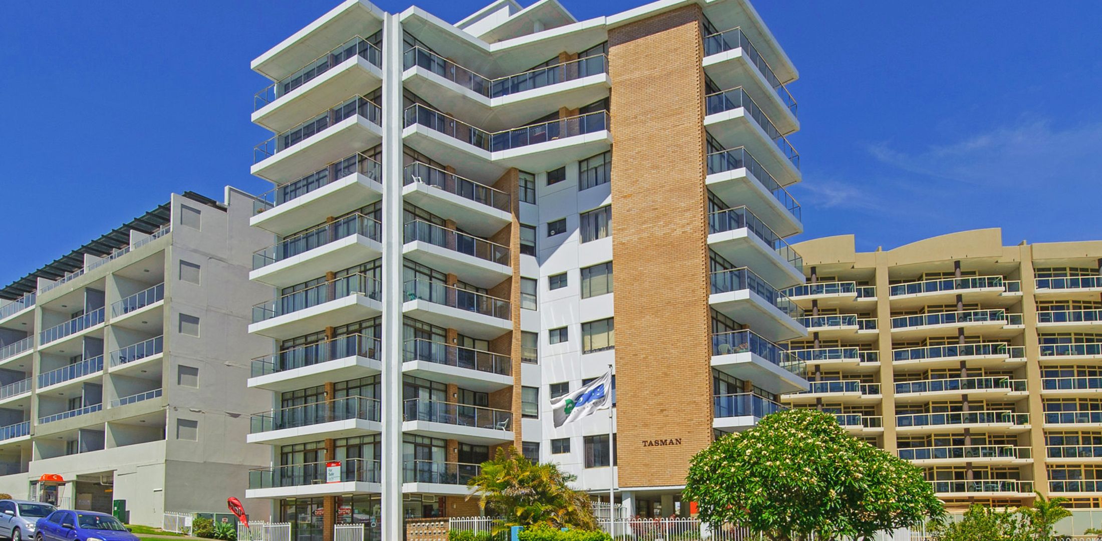 Tasman Towers 9, 3 Munster Street, Port Macquarie