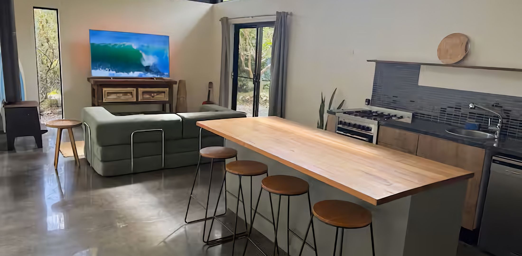 Teague Retreat Studio Space