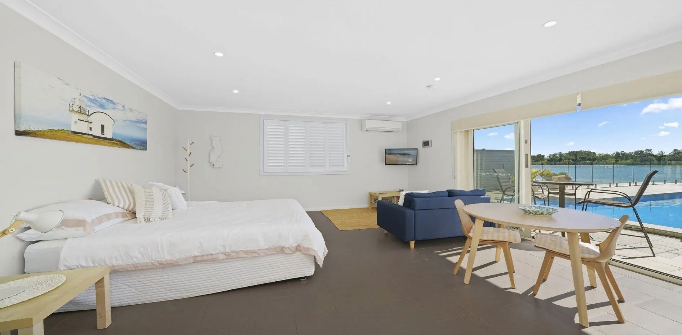 Luxury Studio Living