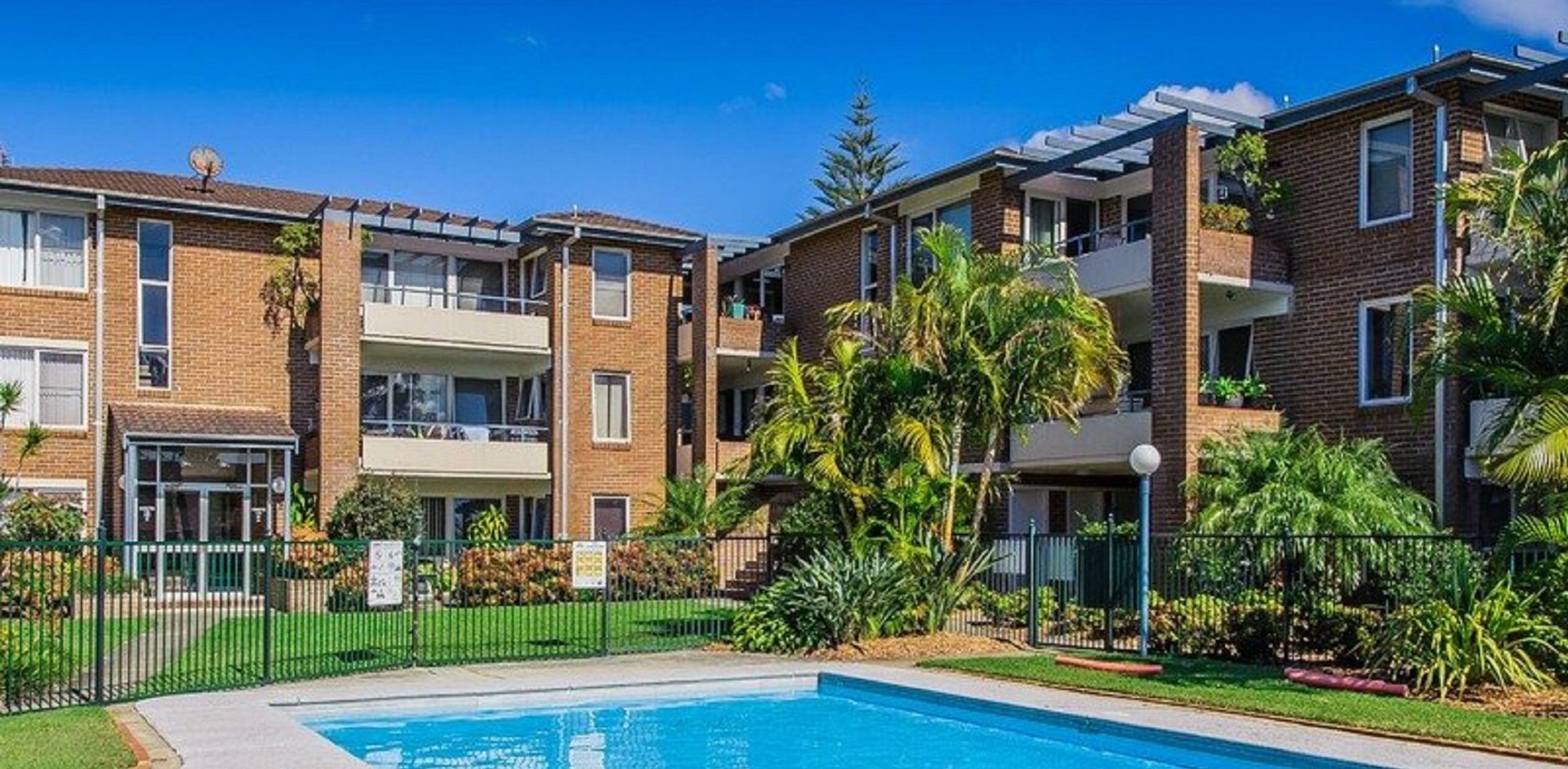 Bay Park Gardens 30, 1 Warlters Street