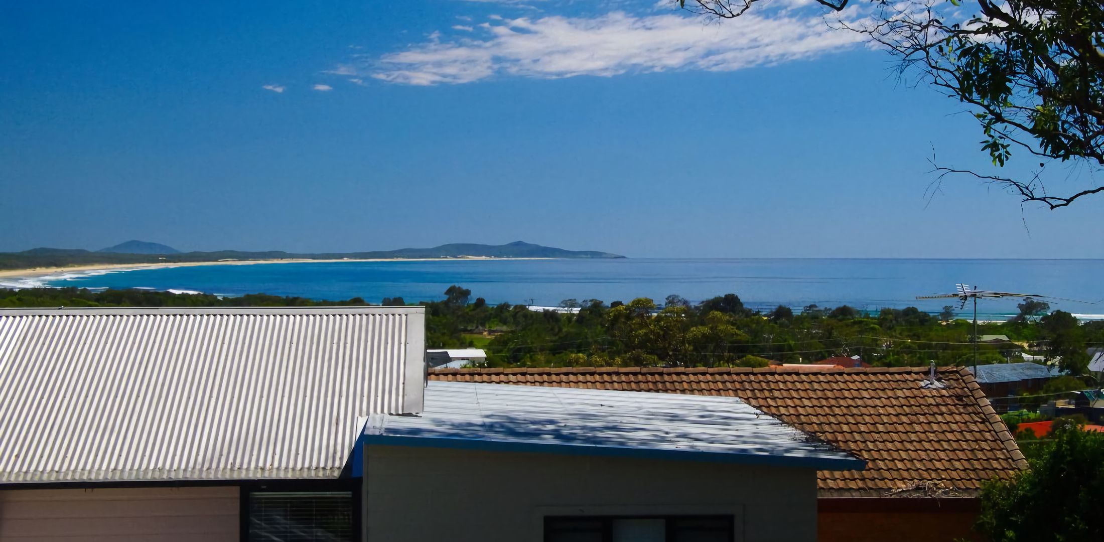 Bellevue Holiday House Crescent Head