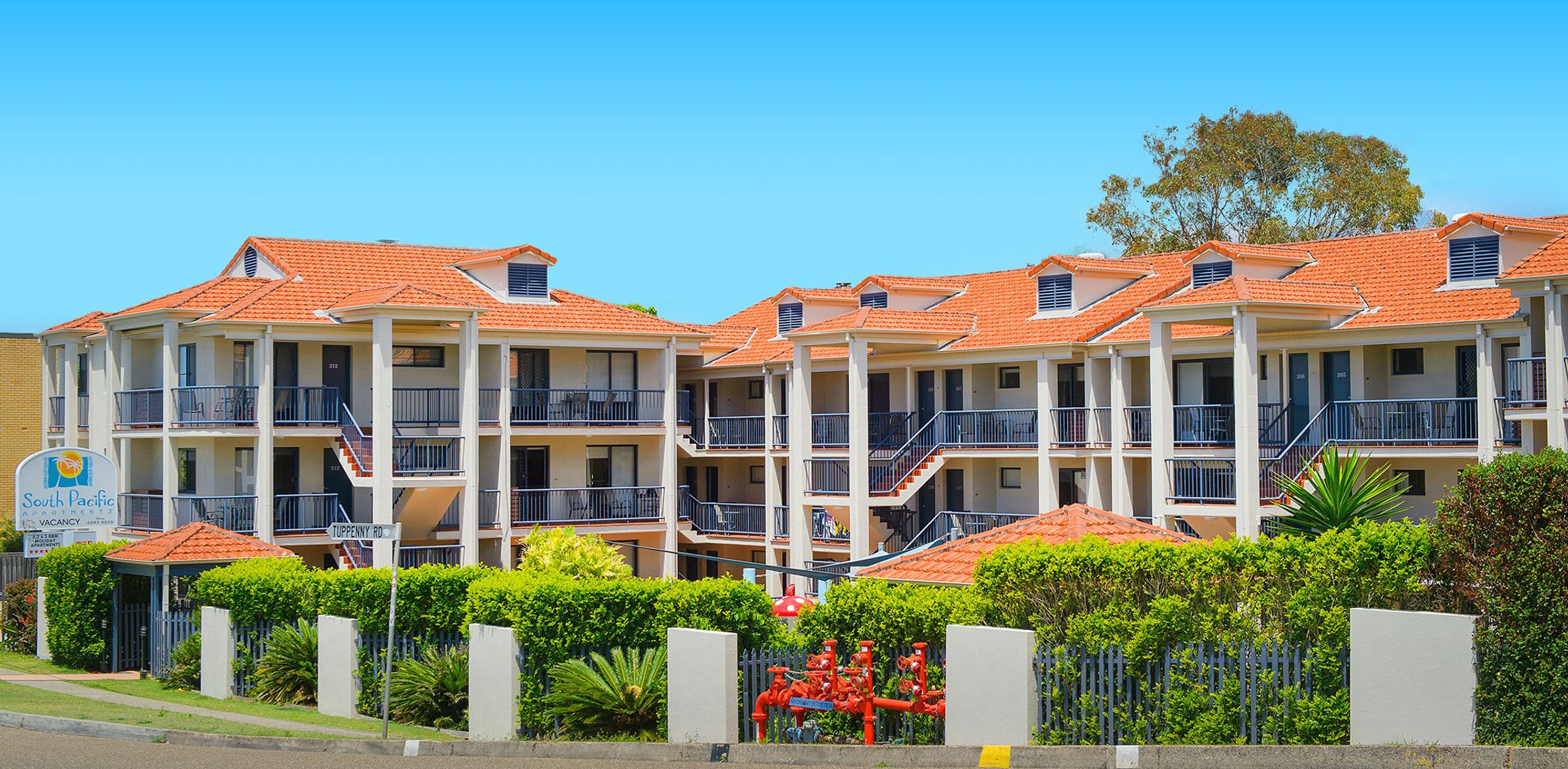 202 South Pacific, Unit 202 of 37 Pacific Drive