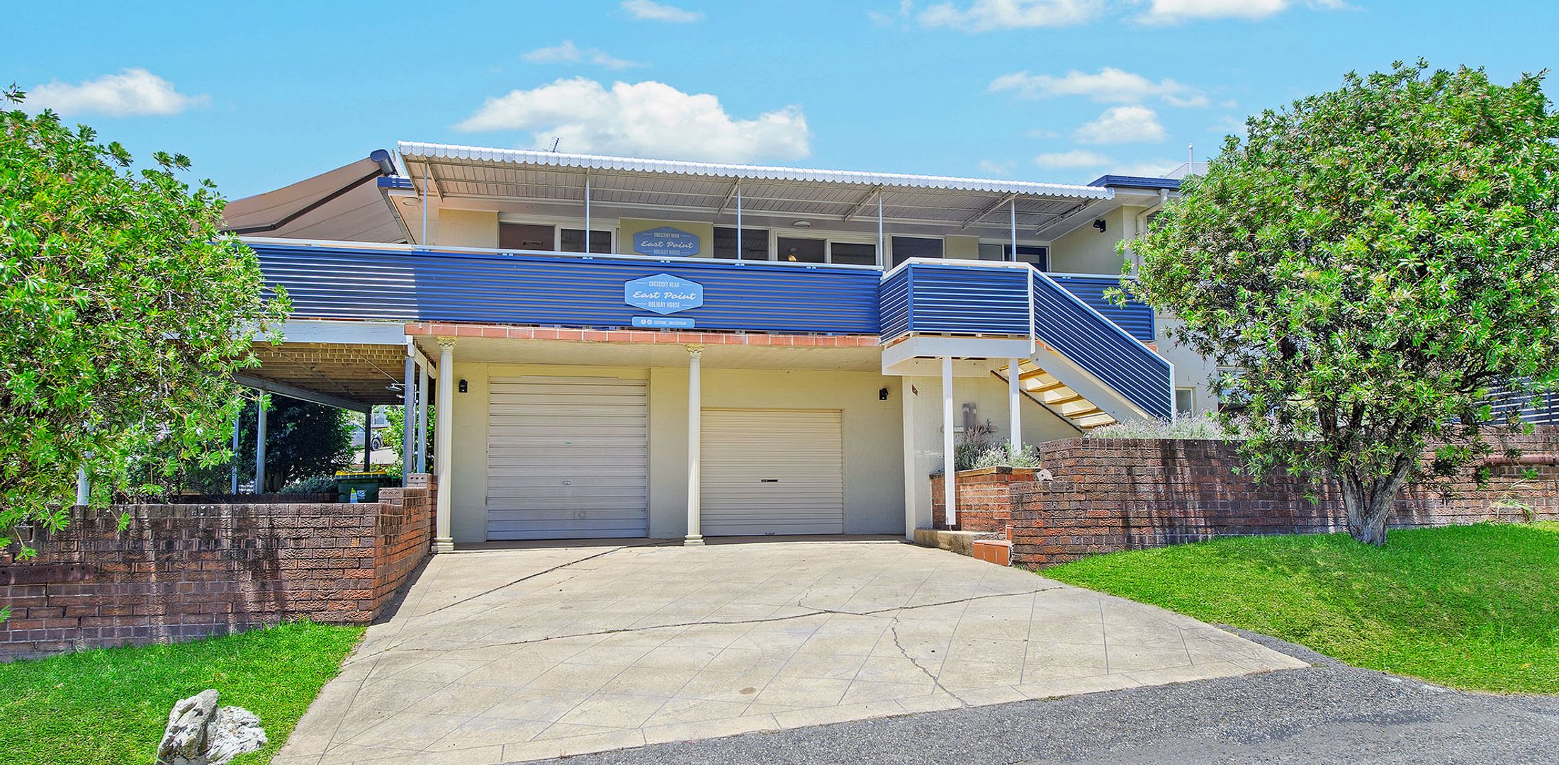 East Point Holiday Home