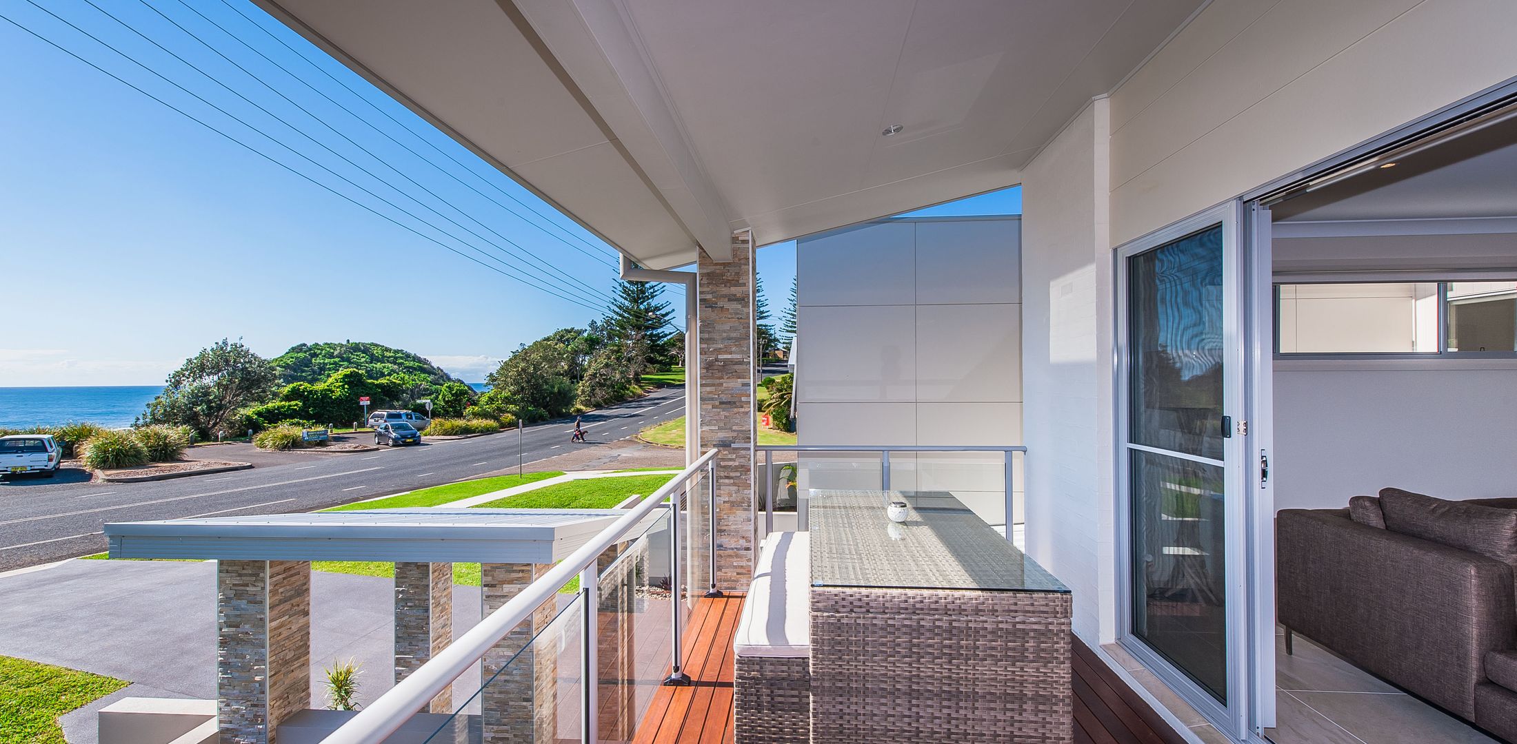 Escape at Nobbys Beach House 2, 74 Pacific Drive,