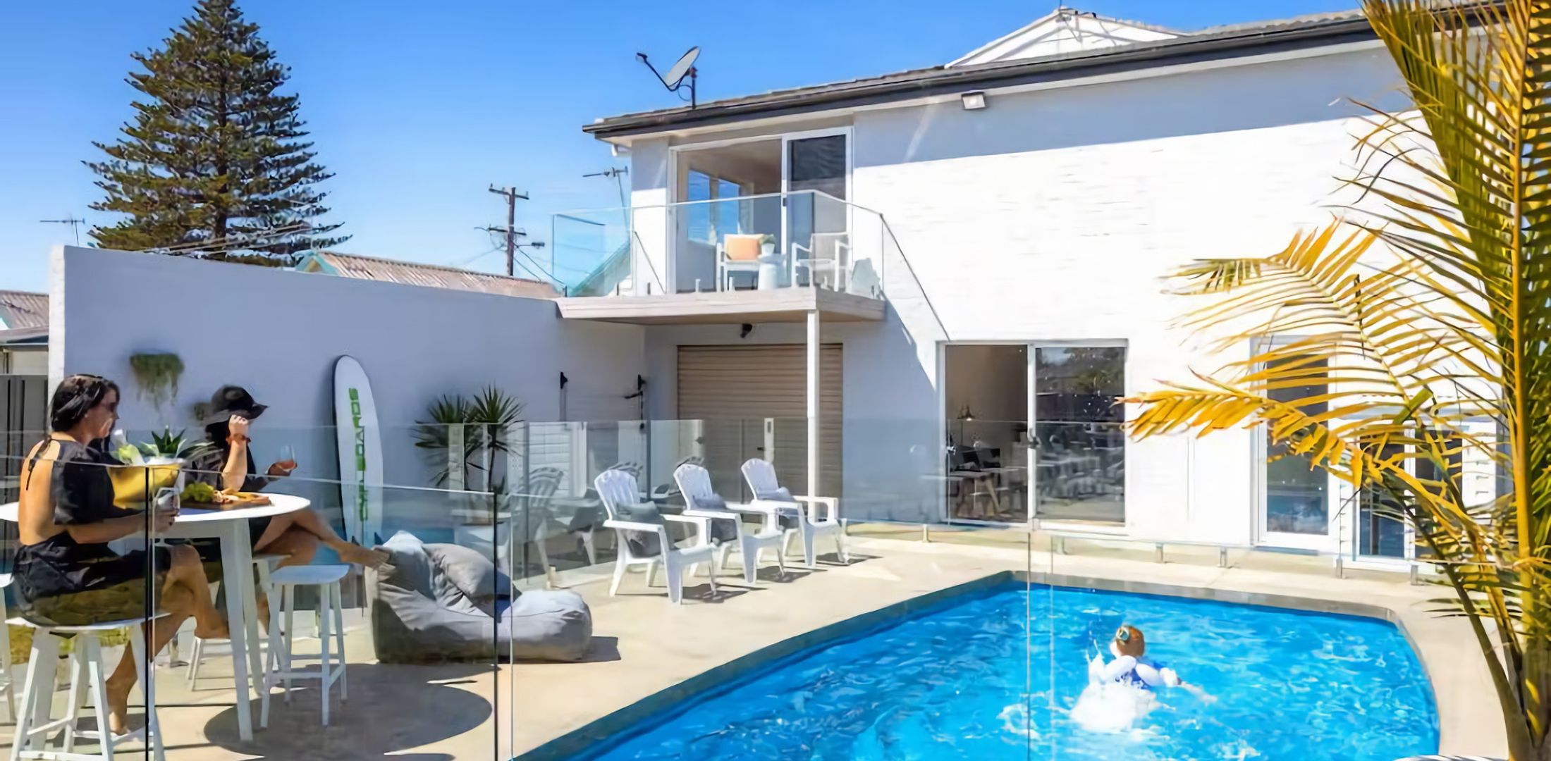 Harrington Escape, 63 Beach street