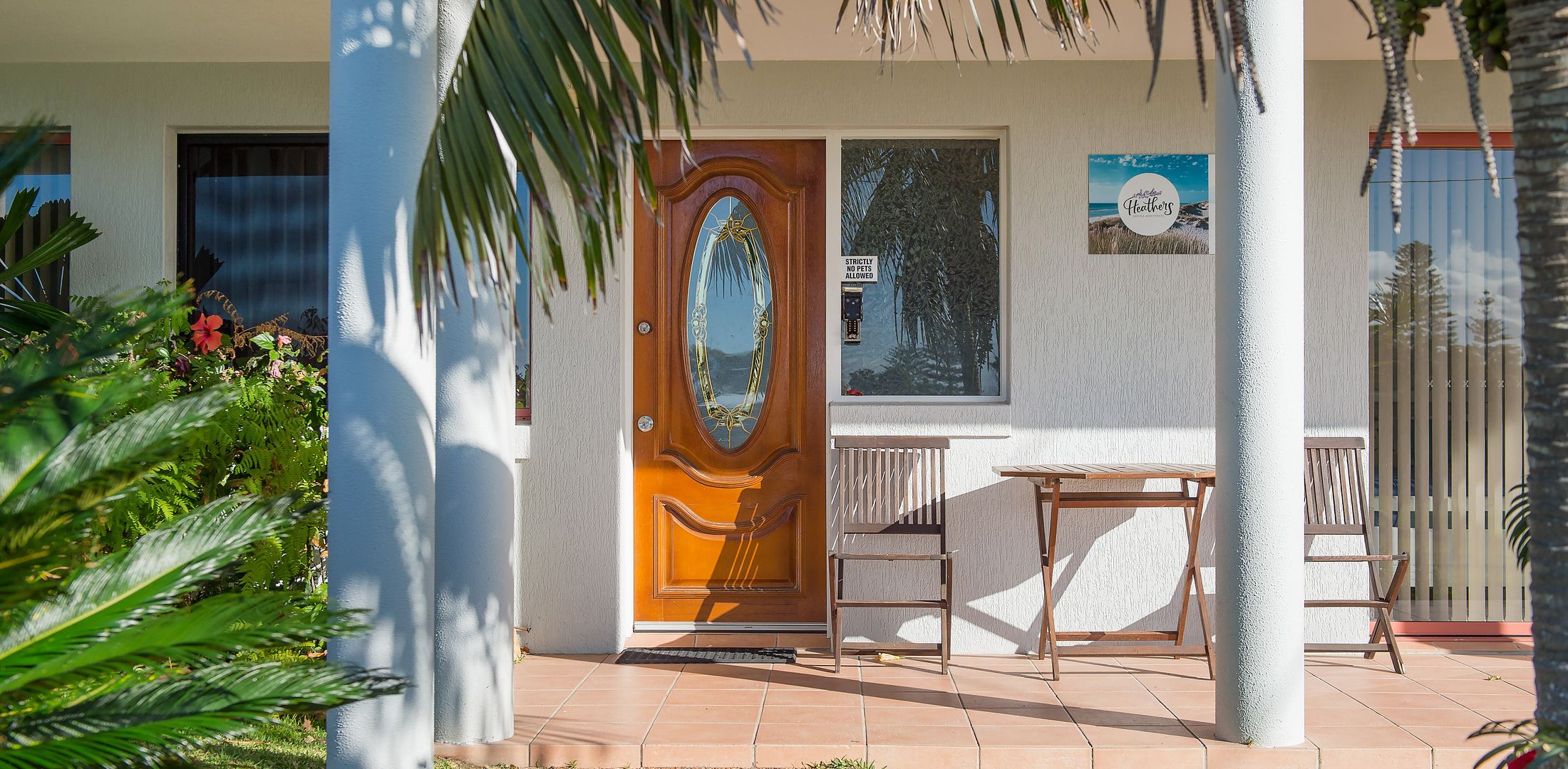 Heathers Seaside Apartments 1, 10 Rankine Street