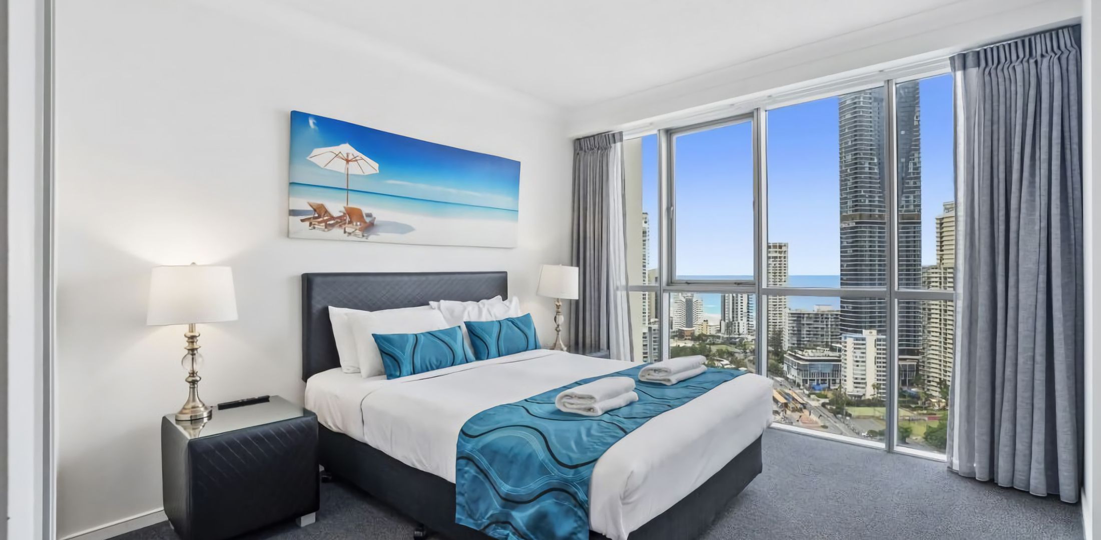 Chevron Renaissance Apartment 2252