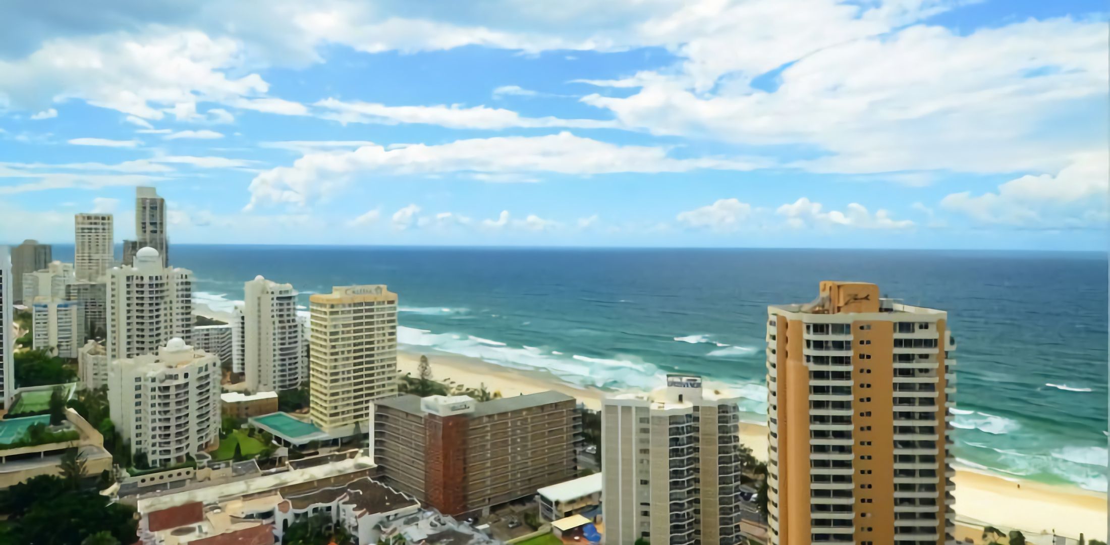 Orchid Residences Apartment 22402