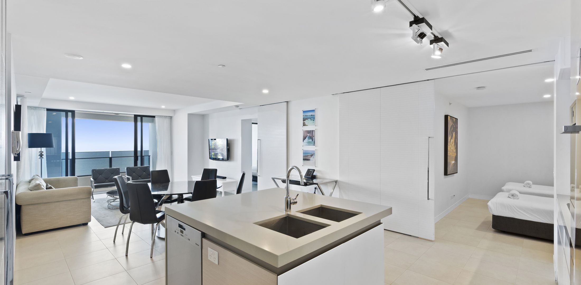 Esplanade (Soul), Apartment 5004 + 5005