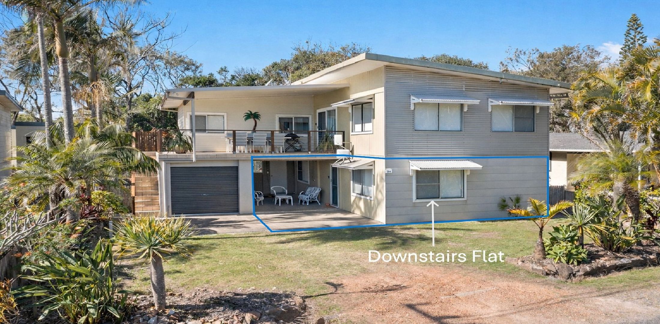 Sea Mist Ground Floor Flat