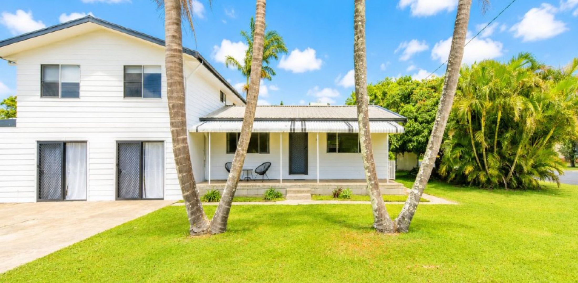 Twin Palms Retreat
