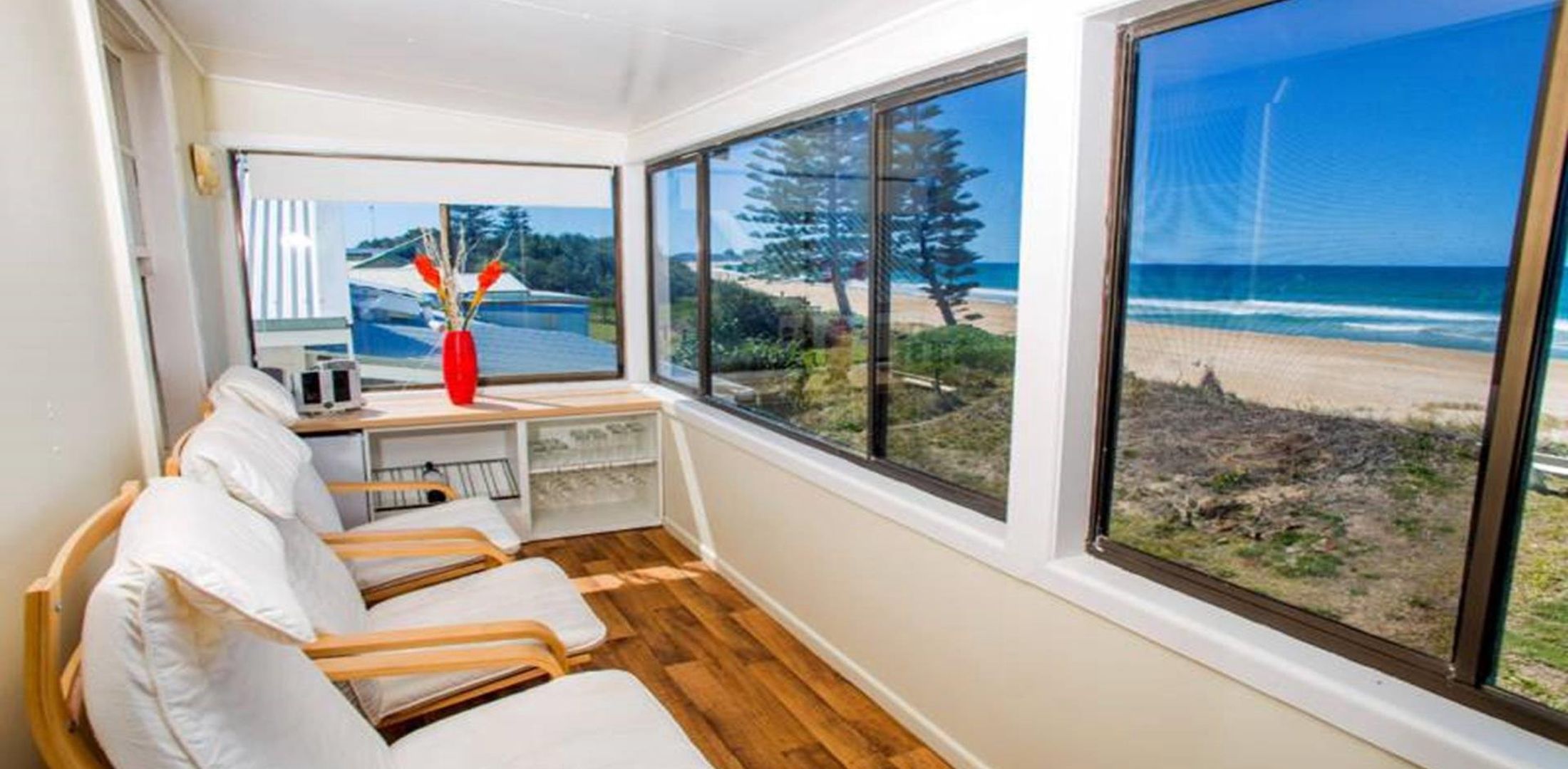 The Beach Holiday House