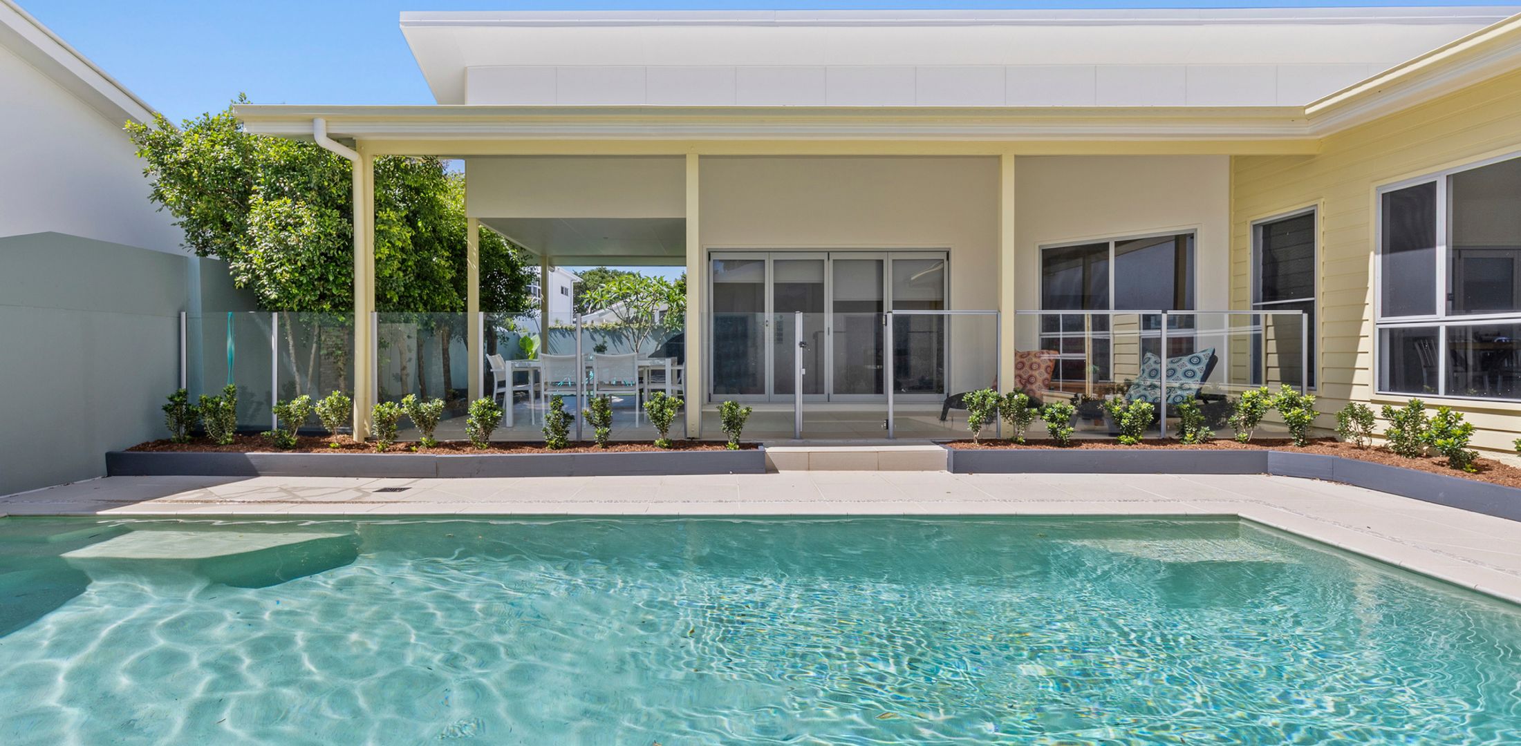 Splash House @ Kingscliff – Pet Friendly with Pool