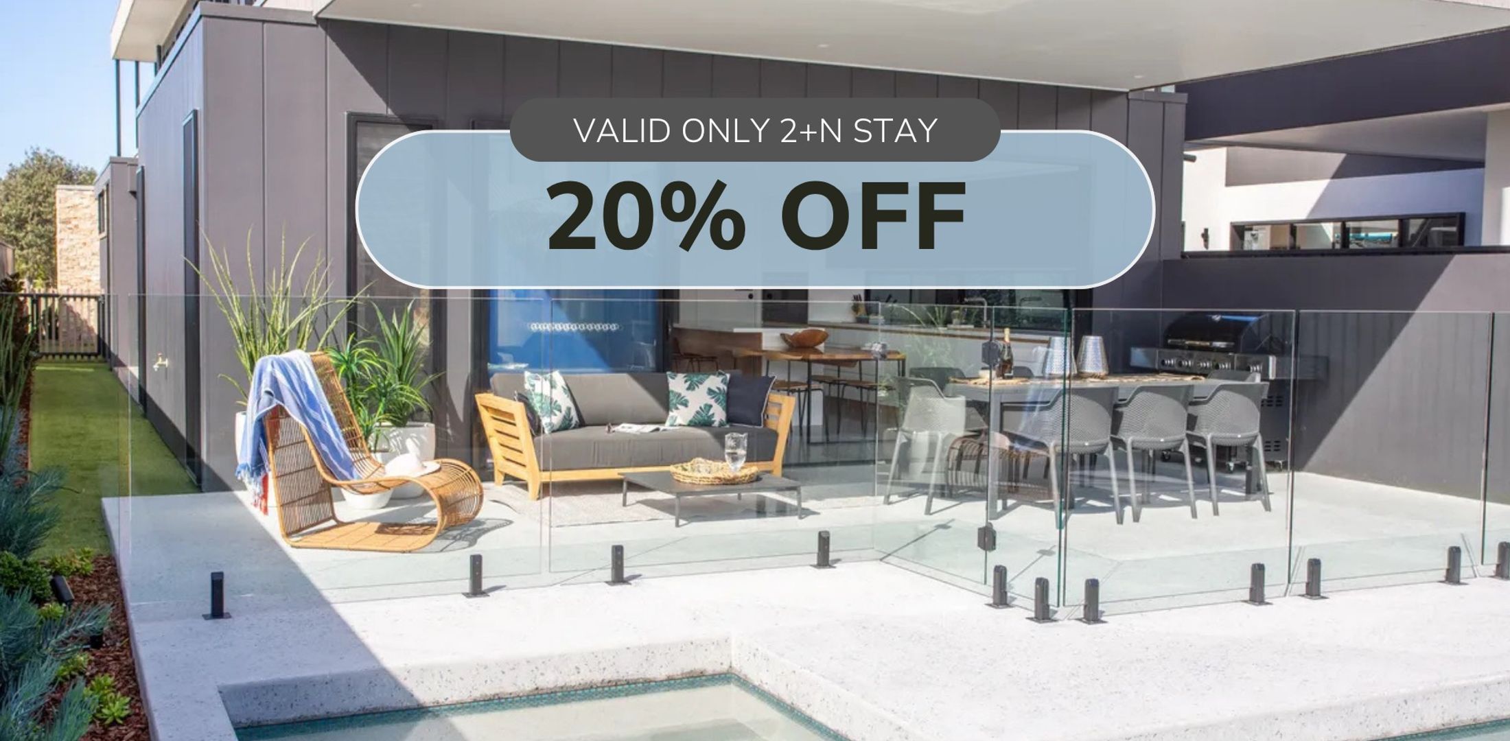 Breeze @ Salt – Beachside, Heated Pool, Wheelchair Access
