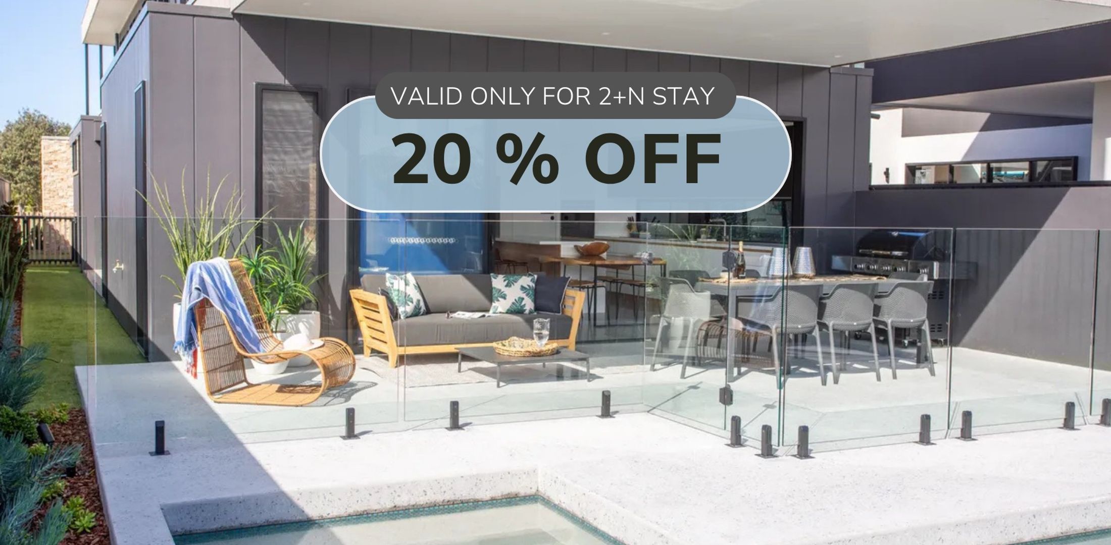 Breeze @ Salt – Beachside, Heated Pool, Wheelchair Access