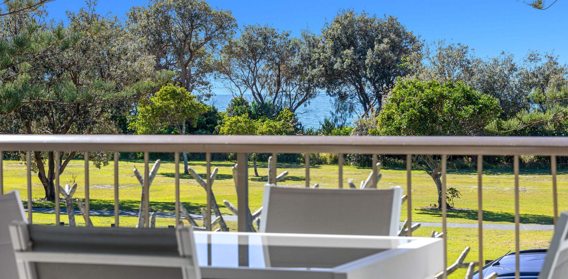 Sunrise by the Sea 1 – Ocean Glimpse Apartment