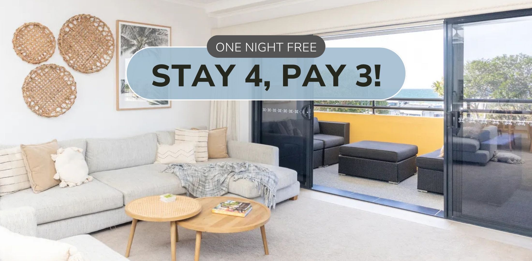 Kingscliff Paradise with Ocean Views