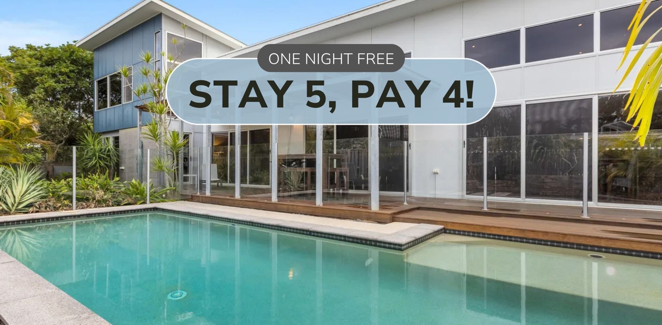 Casuarina Surfbreak Beach House with Pool