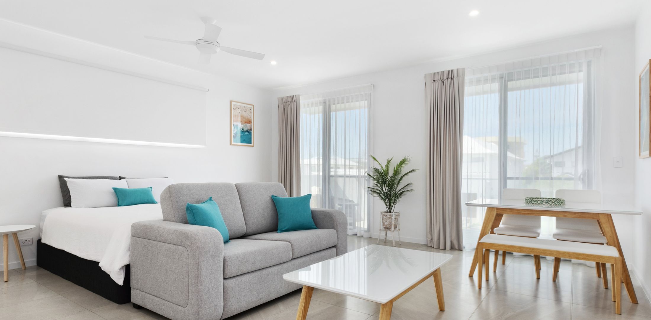 Coastal Breeze 12a – Kingscliff Studio