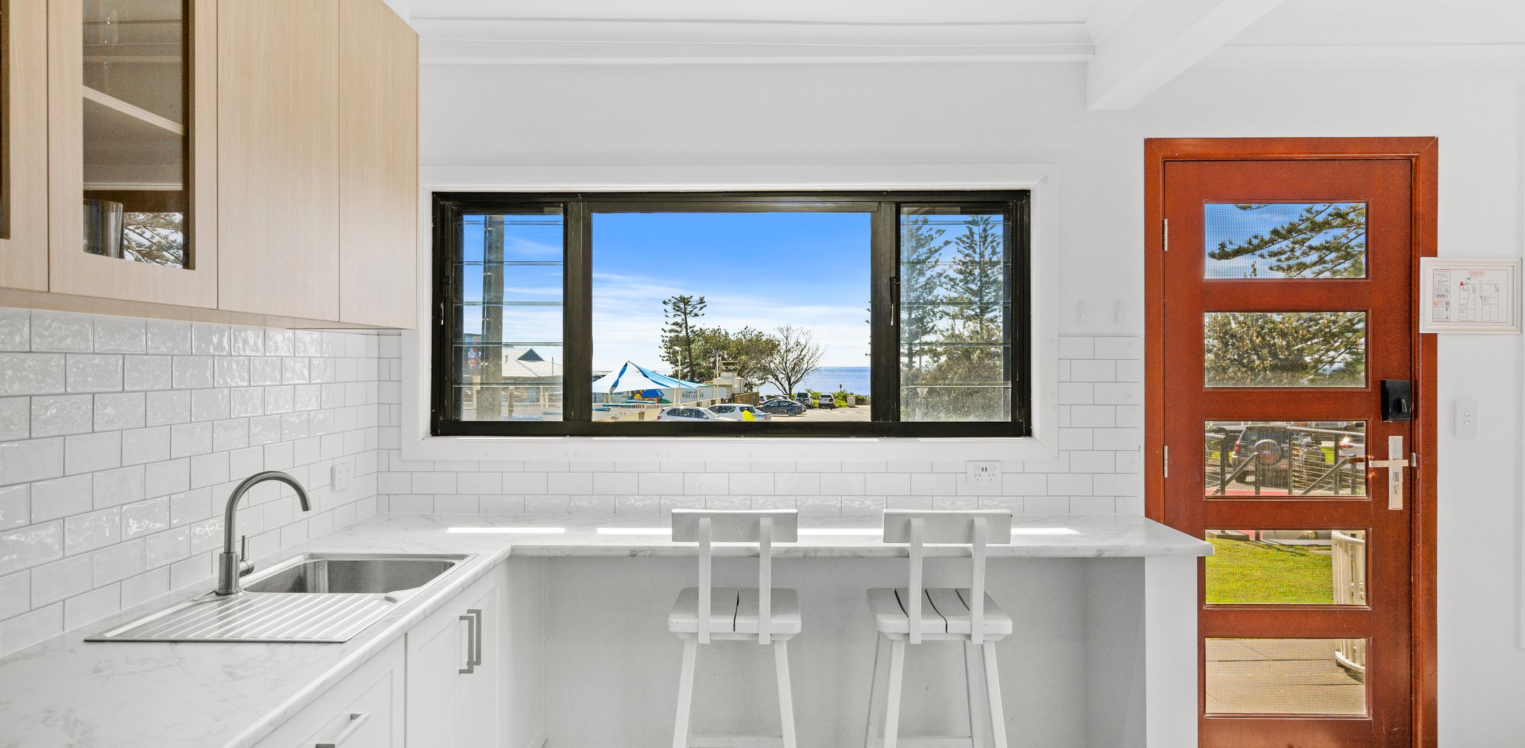 Villa Marina – Overlooking Kingscliff Beach