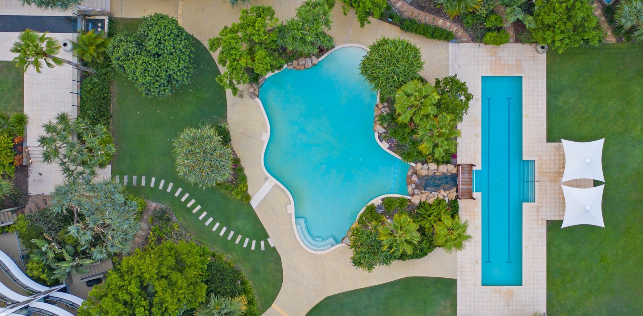 Cotton Beach 21 – Beachfront Complex with Pool – Perfect for Couples