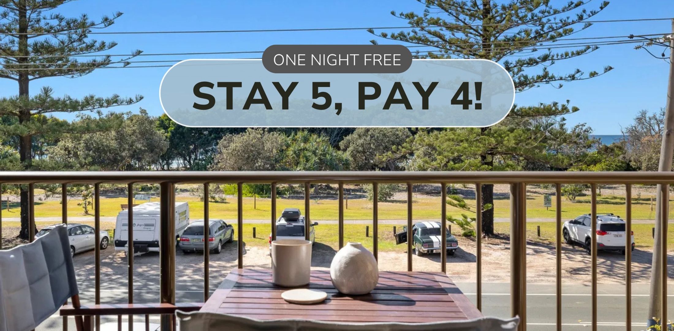 Seaside Getaway on Kingscliff Beach