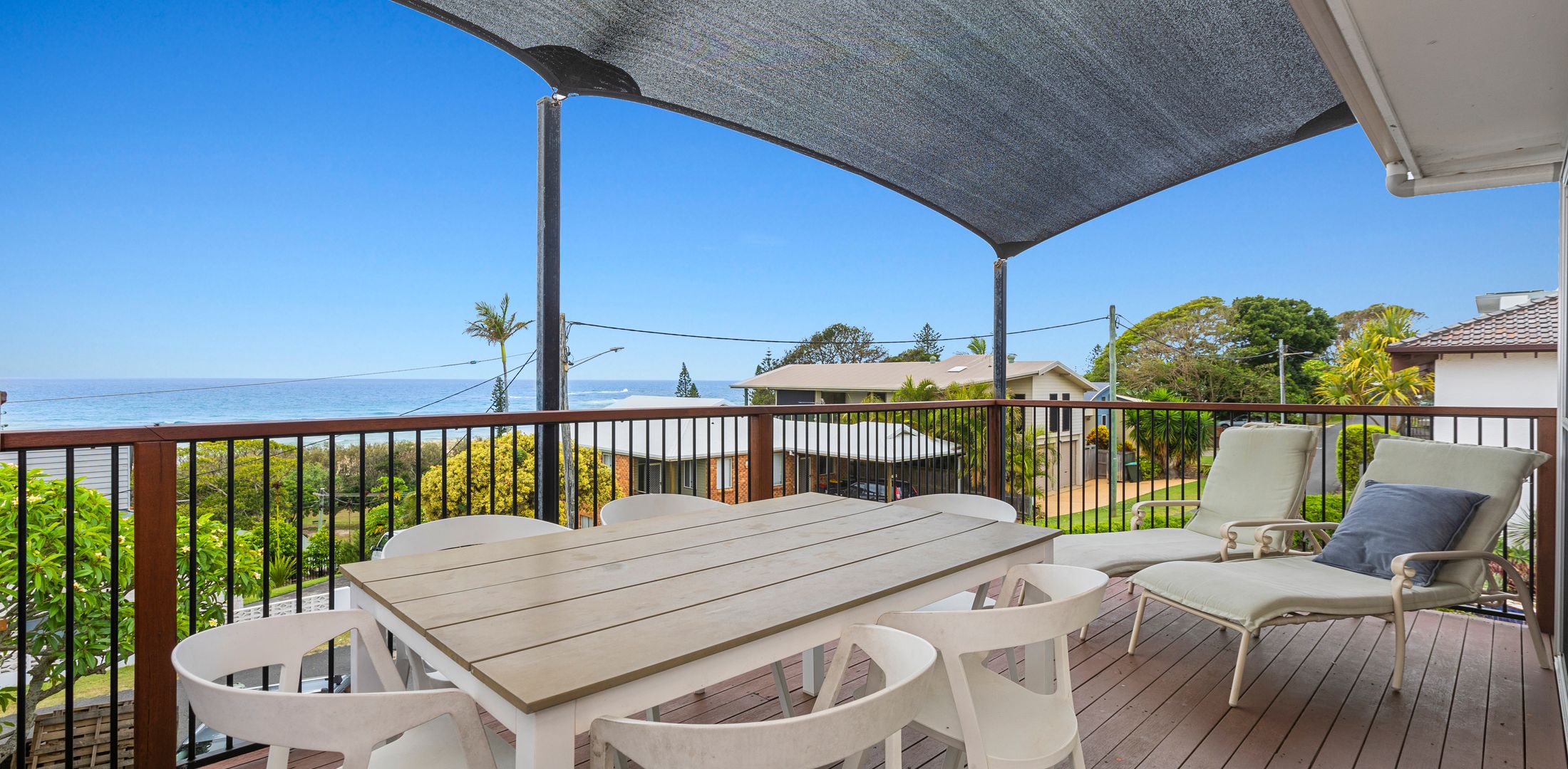 Kingscliff Sea Breeze House – Ocean Views