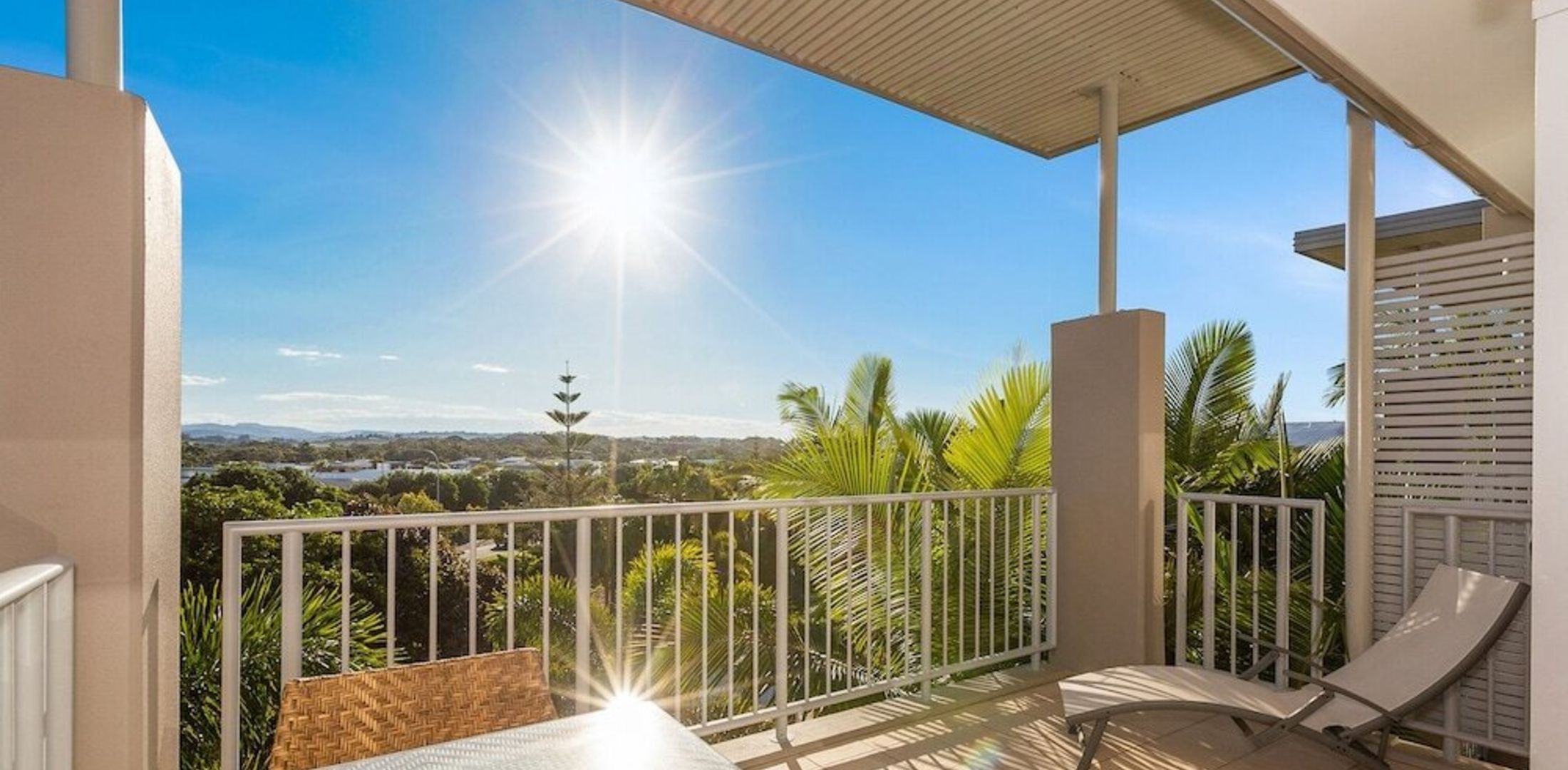 Resort & Spa 8321/22 – with Hinterland Views