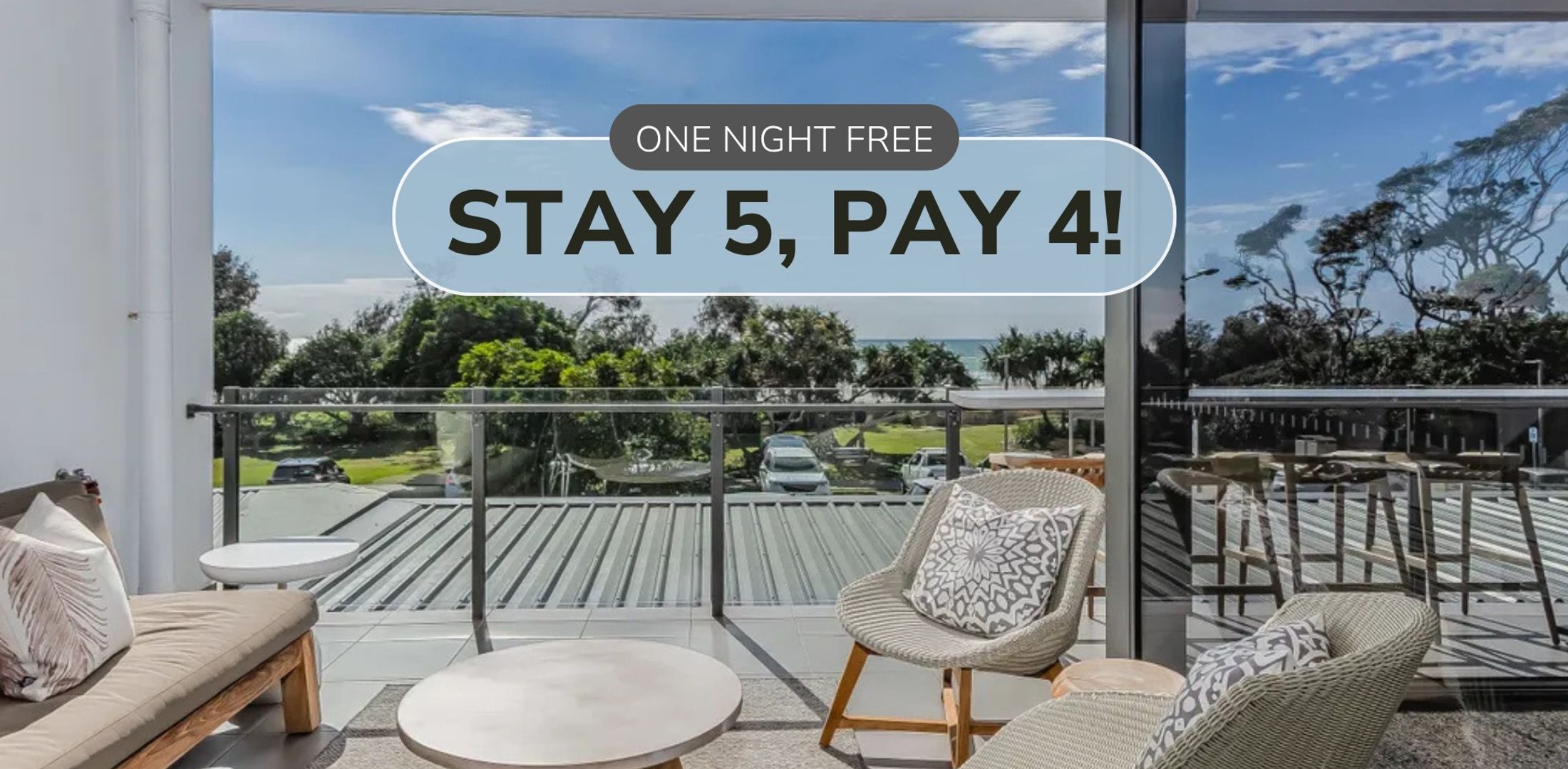Coastal Haven – Ocean Views on Marine Parade