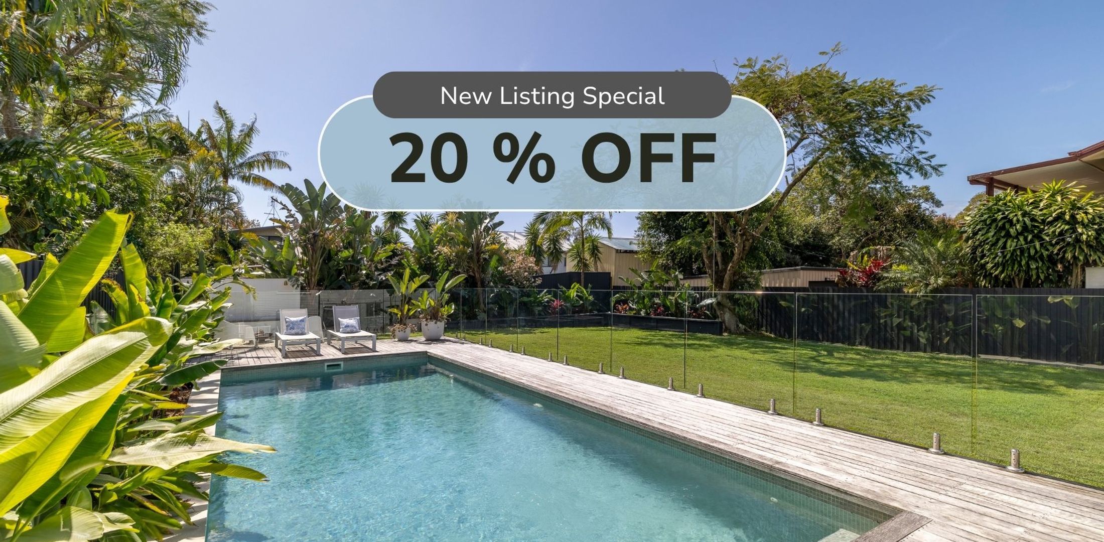 Kingscliff Beach House with Sauna and Pool