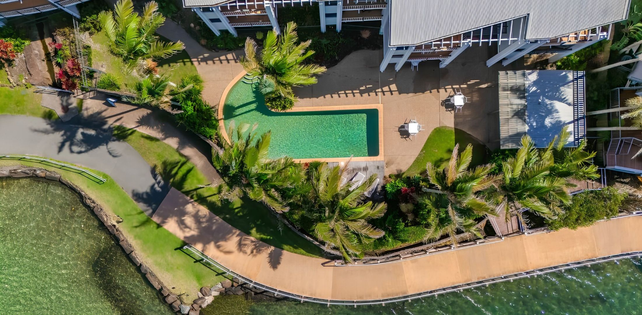 Sunrise Cove 25 – Creekfront Living at Cudgen Creek