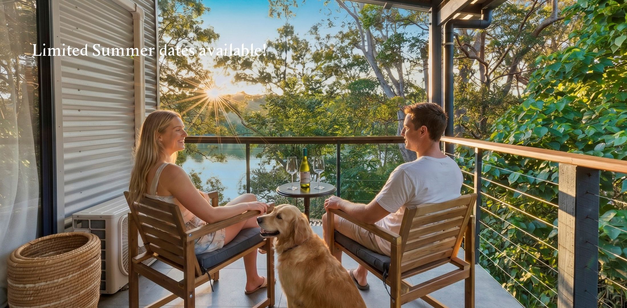 Serenity Escape – Private, Pet-Friendly Home on the Broadwater