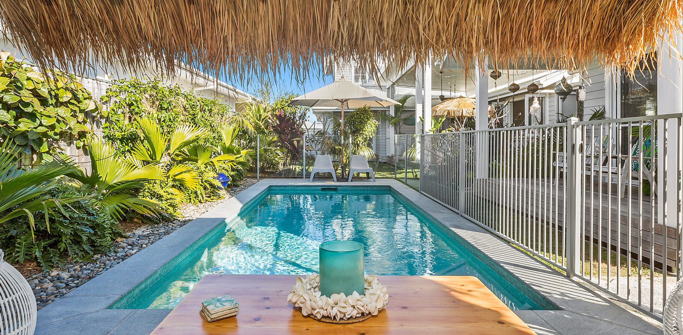 Kia Orana Island Home with Pool