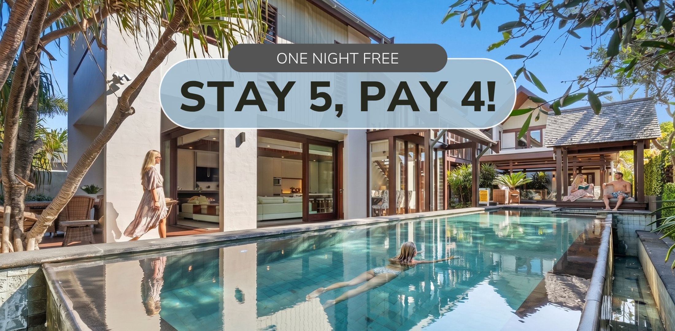 Kingscliff Balinese Beachfront Retreat