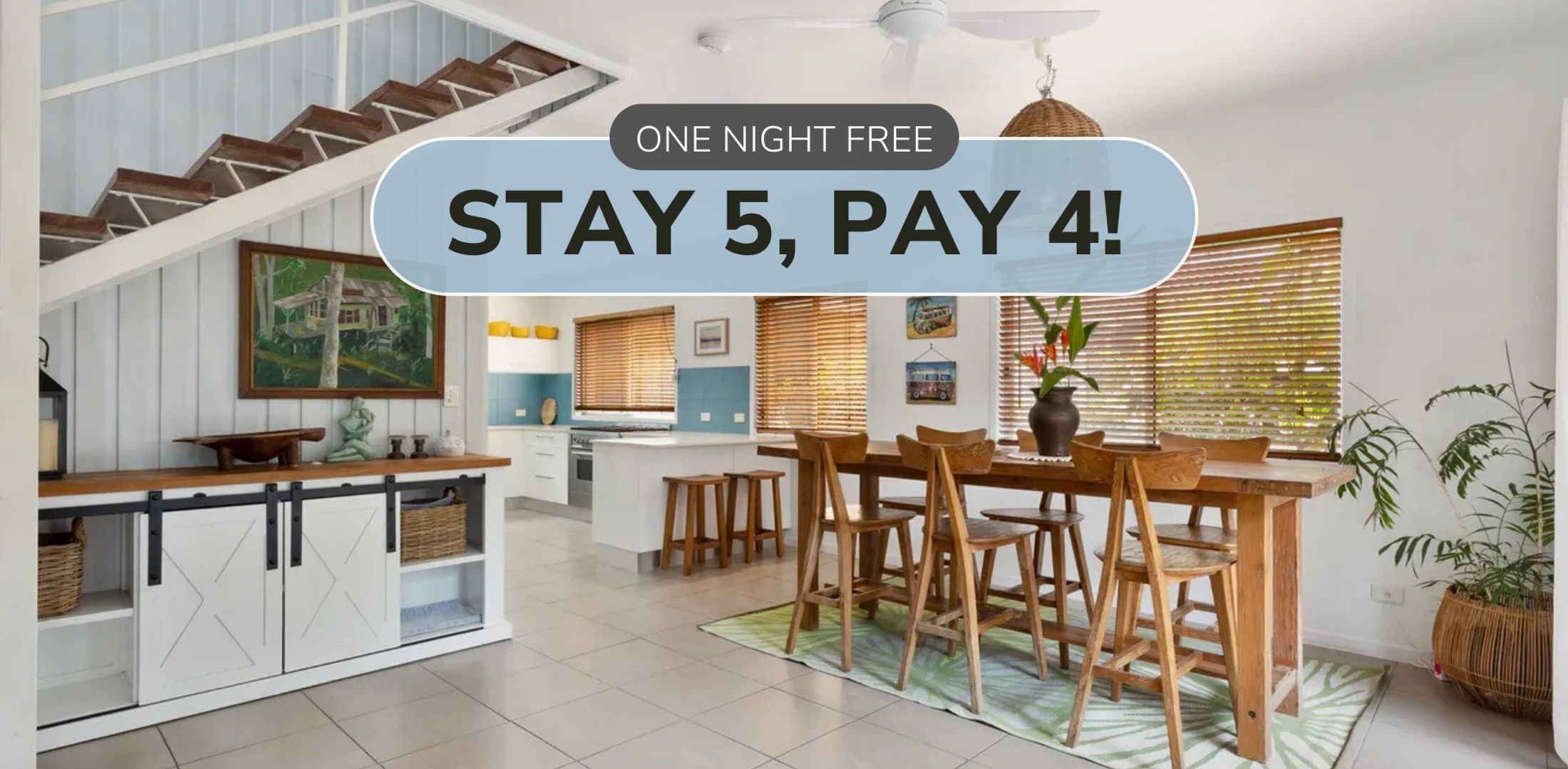 Beach House on Pearl – Kingscliff Central