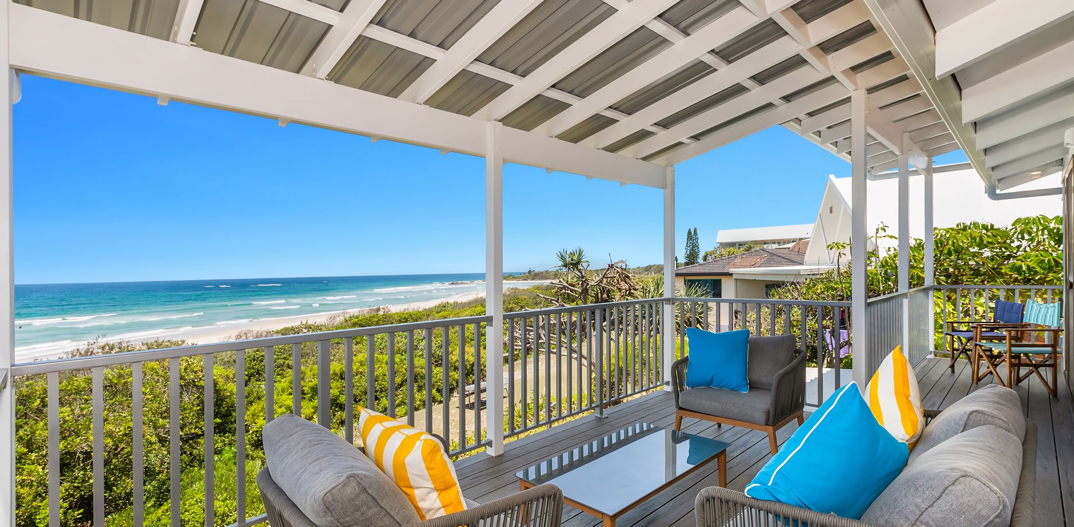 Sandpiper Beachfront House – Hastings Point